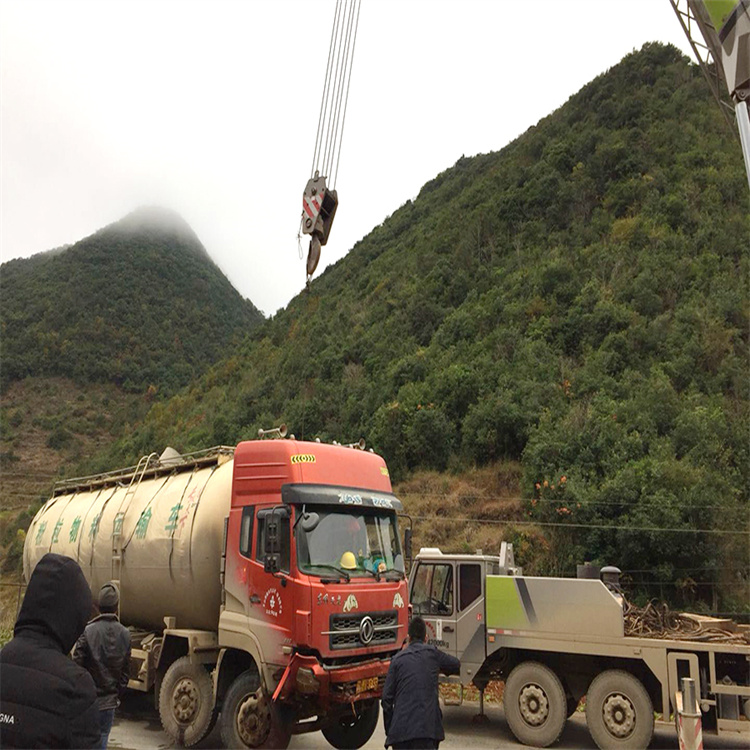 无为道路救援大型车辆吊装